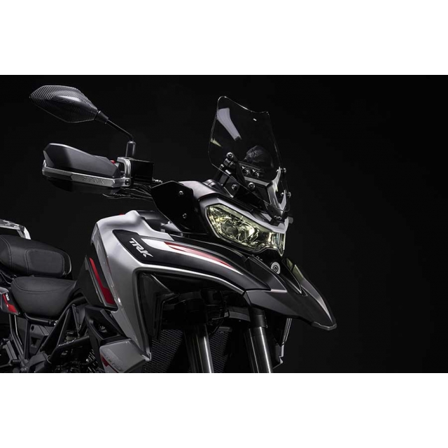 Benelli TRK 702 kufry aluminiowe
